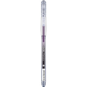 KARIN     Gelpen DECOGEL 1.0  METALLIC 30Z314    violett