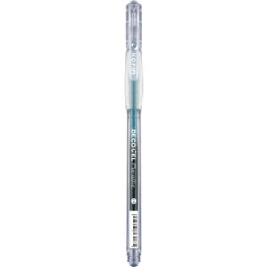 KARIN     Gelpen DECOGEL 1.0  METALLIC 30Z316    blau