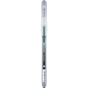 KARIN     Gelpen DECOGEL 1.0  METALLIC 30Z317    blau