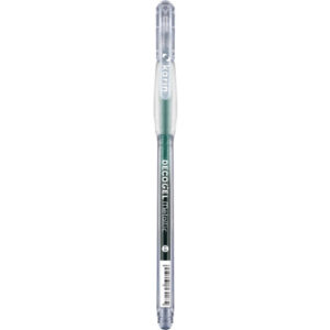 KARIN     Gelpen DECOGEL 1.0  METALLIC 30Z319    grün