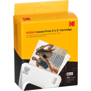 KODAK     Film für MiniShot 3 Retro KOPAIC330 76x76mm