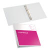 KOLMA     Zeigebuch Vario XL Univ.    A4 01.451.16 weiss, 4-Ring             45mm – Bild 3