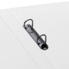 KOLMA     Ringbuch Easy Kolmaflex     A4 02.800.05 blau, 2-Ring,              3cm – Bild 3
