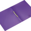 KOLMA     Ringbuch Easy soft          A4 02.804.13 violett, 2-Ring,         2.1cm – Bild 2