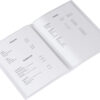 KOLMA     Sichtbuch Vario             A4 03.744.16 weiss               20 Taschen – Bild 3