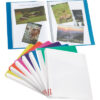 KOLMA     Sichtbuch Easy              A4 03.752.00 transparent         20 Taschen – Bild 2