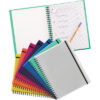 KOLMA     Notizbuch Easy              A4 06.550.00                    transparent – Bild 2