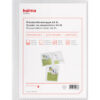 KOLMA     Präsentationsmappe Vario    A4 10.014.00 transparent – Bild 2