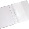 KOLMA     Schnellhefter Vario      A4 XL 11.005.16 weiss, ExtraSolid – Bild 4