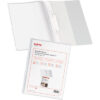 KOLMA     Schnellhefter Vario         A4 11.006.16 weiss – Bild 3