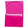 KOLMA     Sammelmappe Daily Easy      A4 11.017.33 berry, 13 Taschen, Kolmaflex – Bild 3