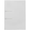 KOLMA     Schnellhefter Easy          A4 11.050.00 transparent           80 Blatt – Bild 2