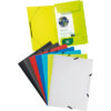 KOLMA     Gummizugmappe Penda         A4 11.067.16 opak weiss – Bild 2