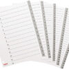 KOLMA     Register LongLife           A4 19.120.03 grau                      1-20 – Bild 2