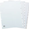 KOLMA     Register Vista             A4+ 21.405.00 transparent                1-5 – Bild 2