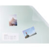 KOLMA     Schreibunterlage Perform 34.751.00 transparent            63x50cm – Bild 2