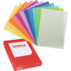 KOLMA     Sichtmappen Superstrong     A4 59.434.33 berry                100 Stück – Bild 2
