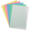 KOLMA     Visa Dossier LineaVerde     A4 59.680.05 blau, CopyResistant   10 Stück – Bild 2