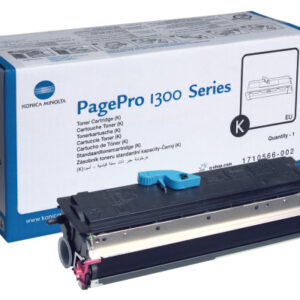 KONICA    Toner                  schwarz 4518512   PagePro 1300W      3000 Seiten
