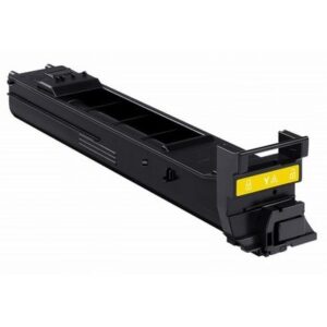 KONICA    Toner-Modul HY          yellow A0DK252   MagiColor 4650     8000 Seiten