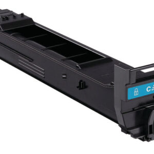 KONICA    Toner-Modul HY            cyan A0DK452   MagiColor 4650     8000 Seiten