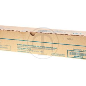 KONICA    Toner                     cyan TN-324C   Bizhub C308      26'000 Seiten