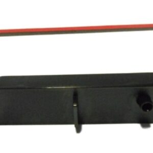 KORES     Farbband Nylon     schwarz/rot ERC39     Epson M-U110/310/311