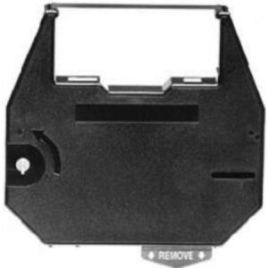 KORES     Farbband correctable   schwarz Gr.186C   Olympia Carrera/Butec 8mm/195m