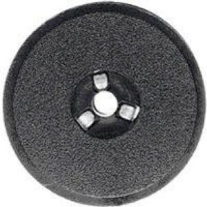 KORES     Farbband Nylon     schwarz/rot Gr.51     zu Canon/Facit/Sharp   13mm/4m
