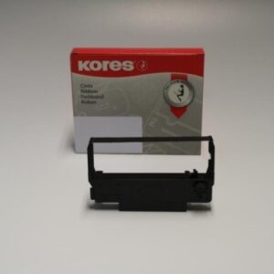 KORES     Farbband Nylon         violett Gr.655    ERC 30/34/38           13mm/5m