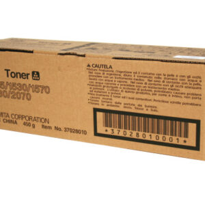 KYOCERA   Toner + Resttoner      schwarz 37028010  KM 1530/2030     10'000 Seiten