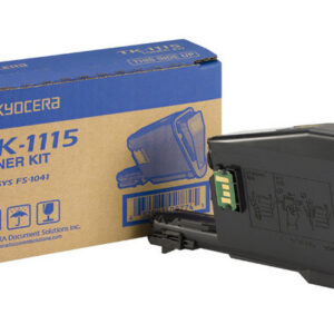 KYOCERA   Toner-Modul            schwarz TK-1115   FS-1041            1600 Seiten