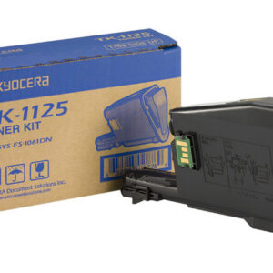 KYOCERA   Toner-Modul            schwarz TK-1125   FS-1061DN          2100 Seiten