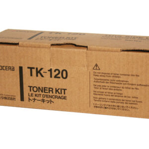 KYOCERA   Toner-Modul            schwarz TK-120    FS-1030D           7200 Seiten