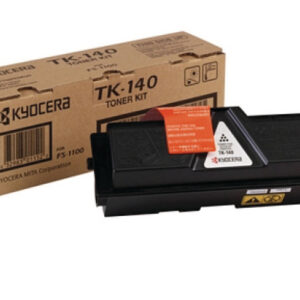 KYOCERA   Toner-Modul            schwarz TK-140    FS 1100            4000 Seiten