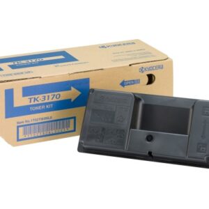KYOCERA   Toner-Modul            schwarz TK-3170   ECOSYS P3050dn   15'500 Seiten