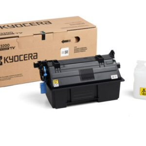 KYOCERA   Toner-Modul            schwarz TK-3200   Ecosys P3260dn   40'000 Seiten
