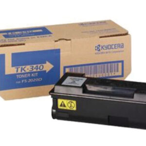 KYOCERA   Toner-Modul            schwarz TK-340    FS-2020D         12'000 Seiten