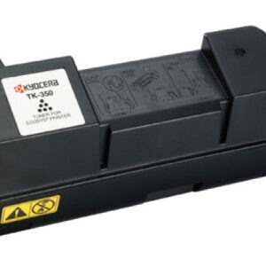 KYOCERA   Toner-Modul            schwarz TK-350B   FS-3920D         15'000 Seiten