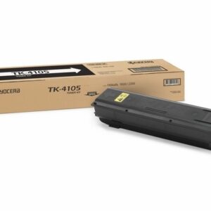 KYOCERA   Toner-Modul            schwarz TK-4105   TASKalfa 1801/2201   15'000 S.