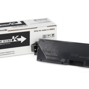 KYOCERA   Toner-Modul            schwarz TK-5140K  Ecosys P6130       7000 Seiten