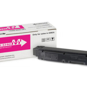 KYOCERA   Toner-Modul            magenta TK-5140M  Ecosys P6130       5000 Seiten