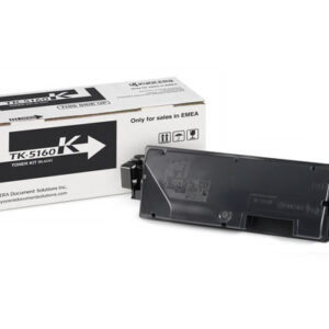 KYOCERA   Toner-Modul            schwarz TK-5160K  Ecosys P7040     16'000 Seiten