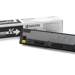 KYOCERA   Toner-Modul            schwarz TK-5195K  TASKalfa 306ci   15'000 Seiten