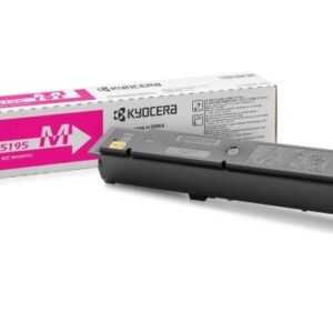 KYOCERA   Toner-Modul            magenta TK-5195M  TASKalfa 306ci    7'000 Seiten