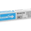 KYOCERA   Toner-Modul               cyan TK-5215C  TASKalfa 406ci   15'000 Seiten – Bild 2