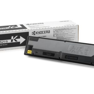 KYOCERA   Toner-Modul            schwarz TK-5215K  TASKalfa 406ci   20'000 Seiten