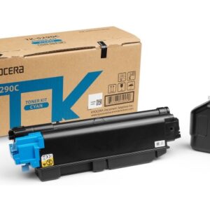 KYOCERA   Toner-Modul               cyan TK-5290C  Ecosys P7240cdn      13'000 S.