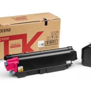 KYOCERA   Toner-Modul            magenta TK-5290M  Ecosys P7240cdn      13'000 S.