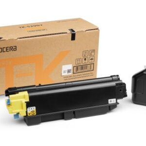 KYOCERA   Toner-Modul             yellow TK-5290Y  Ecosys P7240cdn      13'000 S.